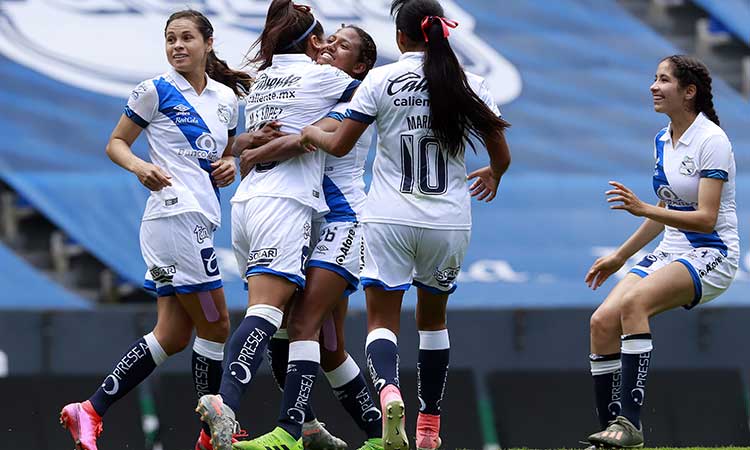 Puebla derrota 1-0 a Xolos y logra su primer triunfo en el Apertura 2020