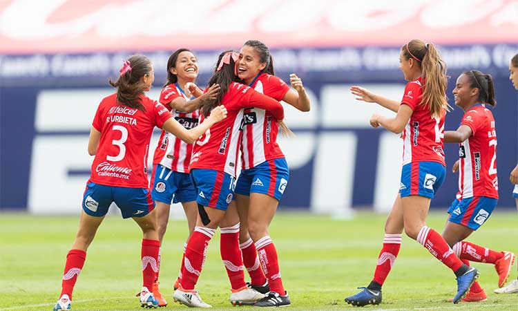 Atlético de San Luis derrota 3-1 al Puebla en la Jornada 3