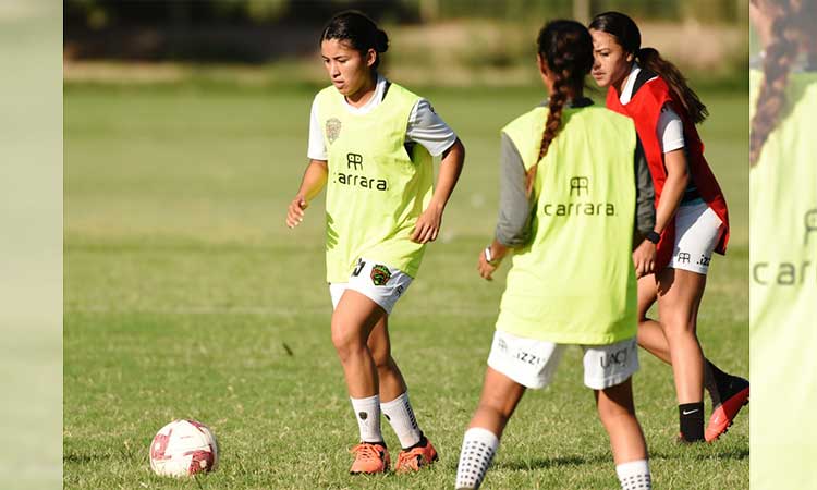 Naylea Martínez: Concentración, clave para vencer a León