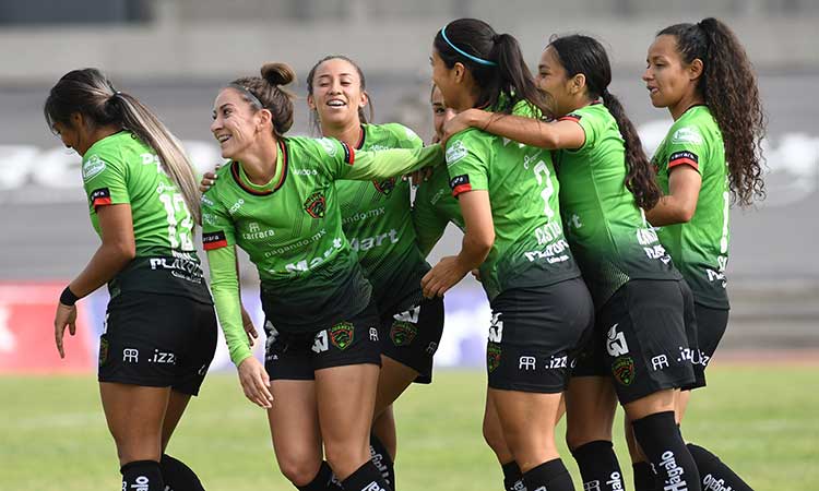 FC Juárez femenil vence 1-0 a las Centellas 