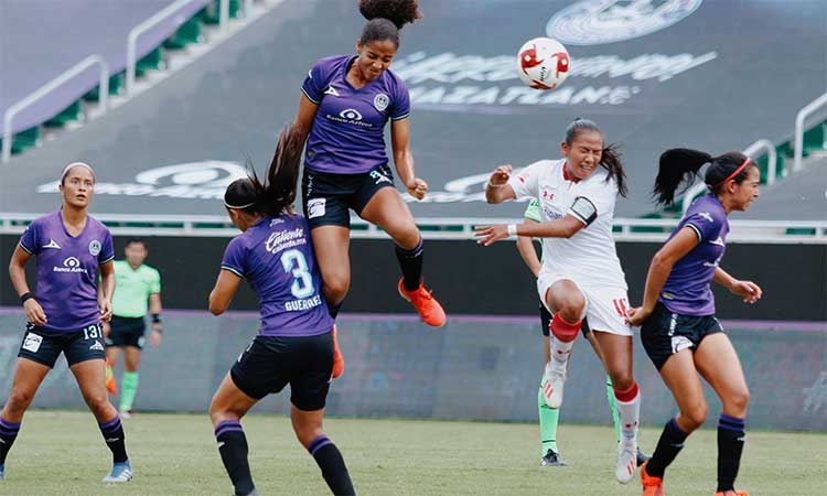 Mazatlán femenil hace valer el Kraken y vence 1-0 a Toluca