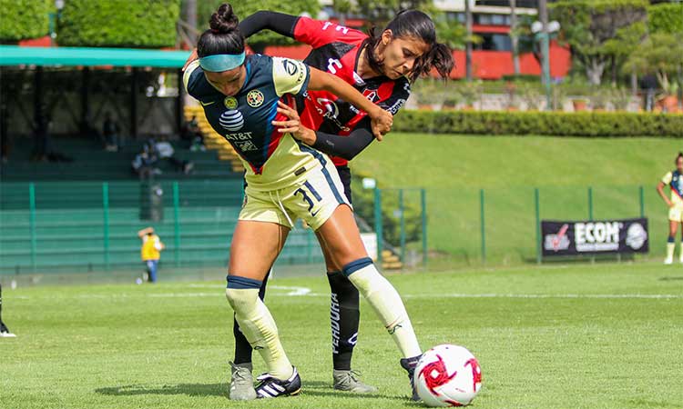 atlas 0 0 america femenil j7 Apertura 2020 LIGA MX IMAGO 7 2