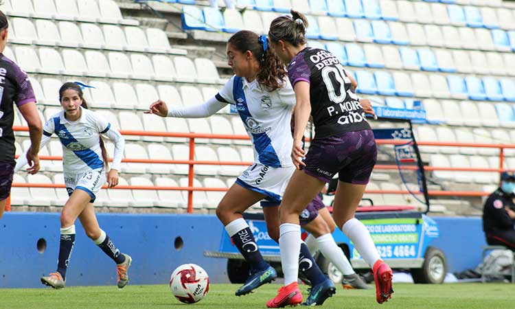 Pachuca derrotó 3-1 a Puebla y se mantiene como séptimo del Apertura 2020