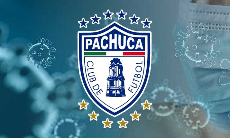 Pachuca femenil tiene cuatro casos de coronavirus