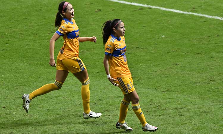 liz ovalle tigres femenil LIGA MX