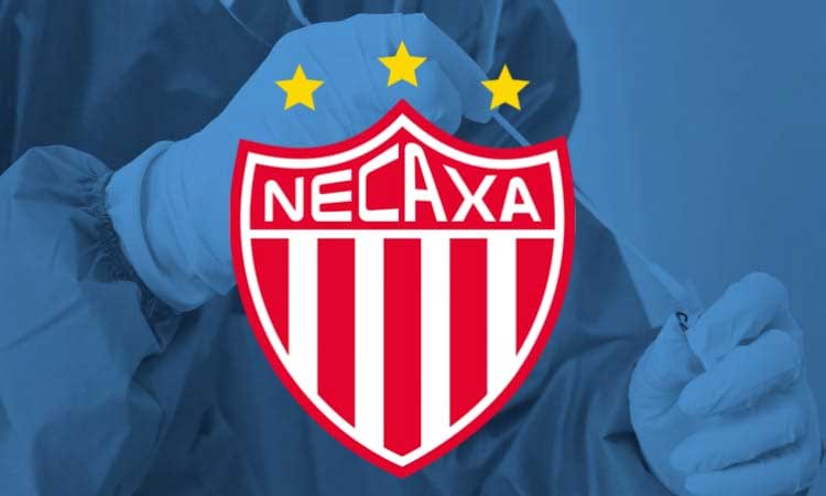 Necaxa femenil tuvo 9 "falsos positivos" de coronavirus; al final fueron negativos 