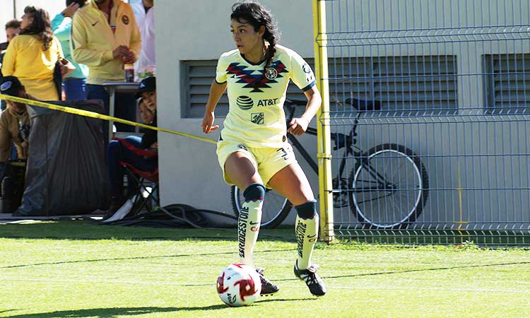 Jugadoras de América femenil dan negativo en pruebas de Covid-19