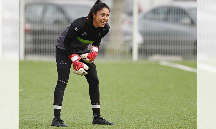 carla apodaca portera fc juarez femenil 2