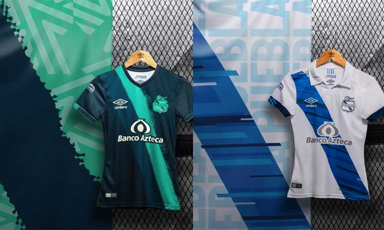 Puebla femenil presume hermoso uniforme para el Apertura 2020 