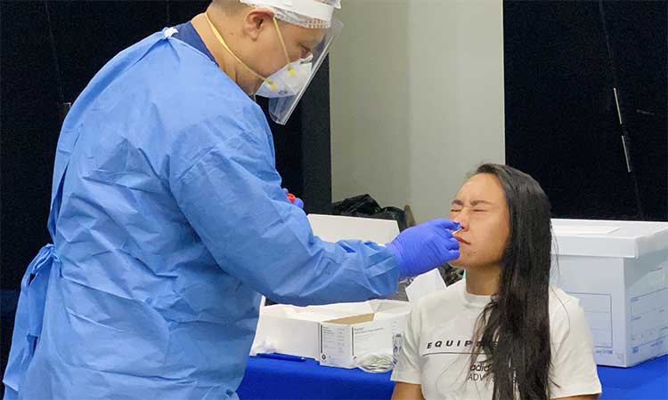 Tigres Femenil sin coronavirus; todo el equipo dio negativo a pruebas