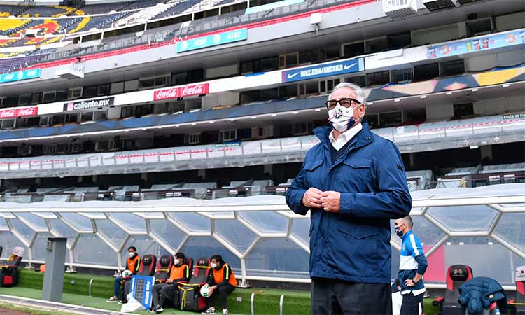 Leonardo Cuellar le ofrece una disculpa a la afición del América; mira qué dijo