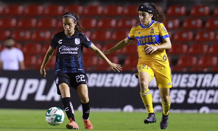 Tigres femenil termina con las esperanzas de las Gallitas y se acercan a la final