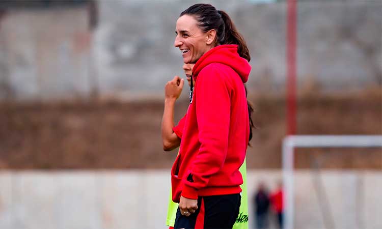 Carla Rossi reveló la fórmula ideal para vencer a Tigres Femenil