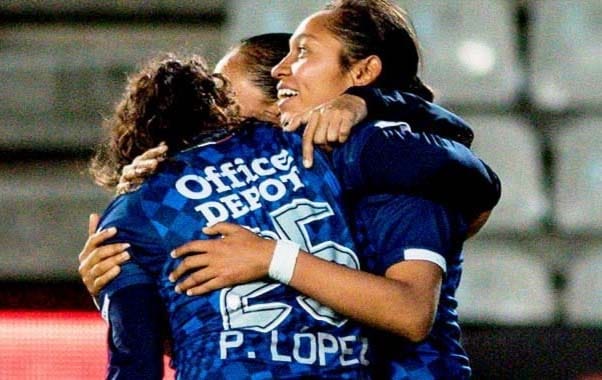 Pachuca Femenil está imparable en el Torneo Apertura 2019. 