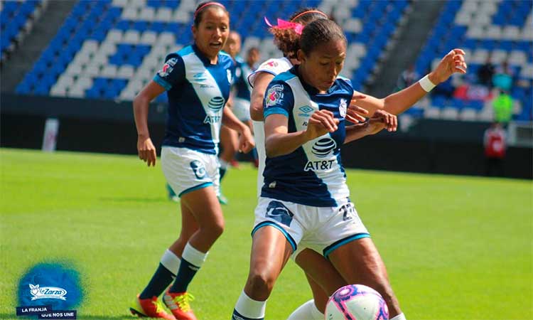 Sin sanción por lo ocurrido a las jugadoras de Puebla femenil 