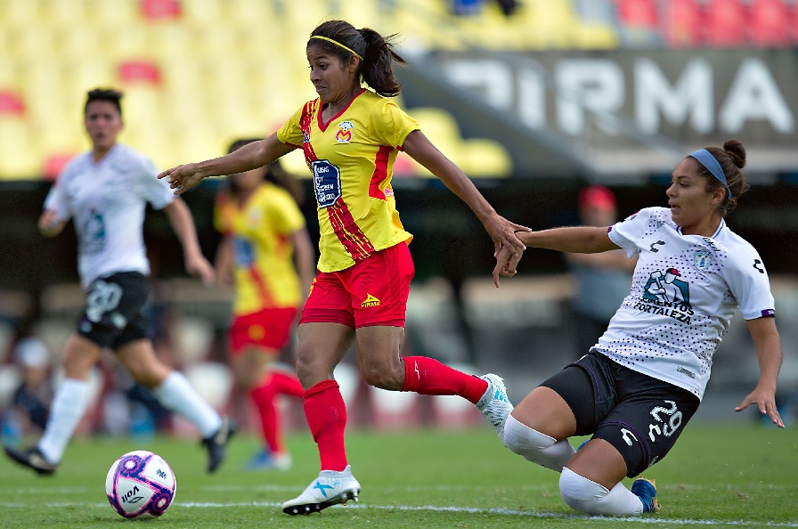 Monarcas igualó 3-3 con Tuzas en la Jornada 17 y aun piensa en la liguilla de la Liga MX Femenil. 