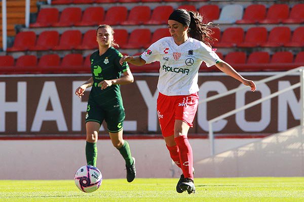 Al fin gana Necaxa femenil en el Apertura 2019