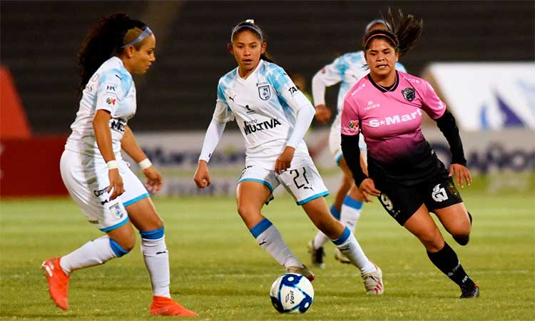 FC Juárez femenil y Querétaro empataron 0-0