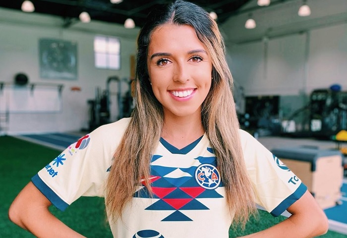 Lo que debes saber de Jennifer Muñoz, jugadora del América Femenil
