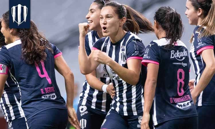 Rayadas y Tigres a la final del Apertura 2019 de la Liga MX Femenil