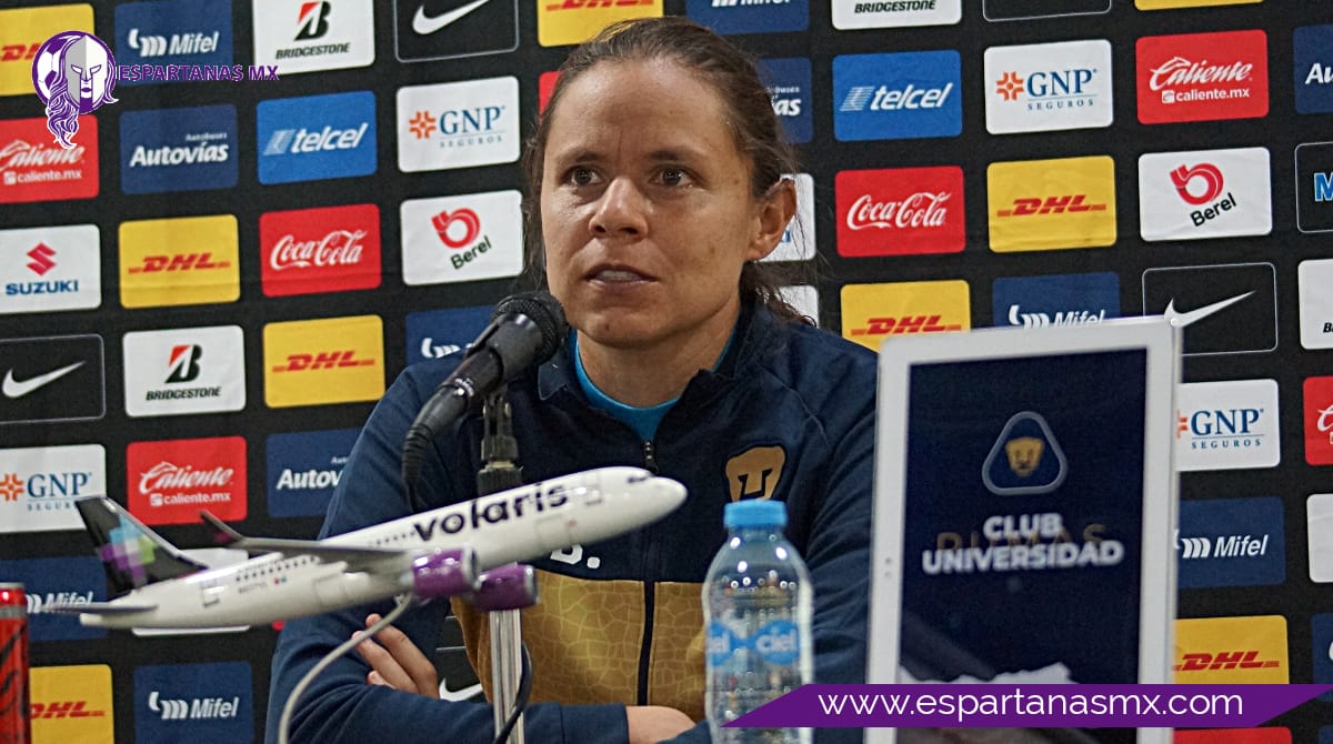 Liga MX Femenil 2022: Karina Báez, DT de Pumas femenil; “Estamos en un momento anímico de mucha solidaridad”