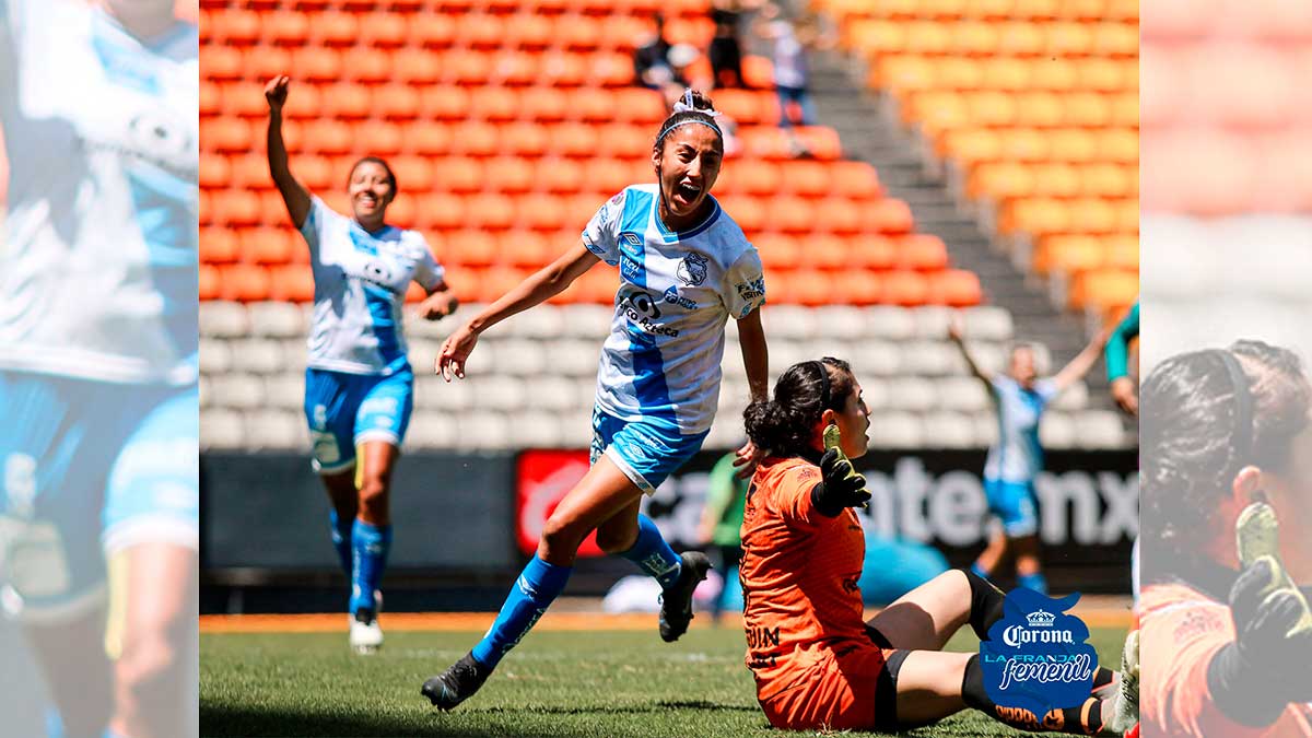 Puebla 2-1 a FC Juárez femenil; las Bravitas se mantienen como sotaneras del Clausura 2022