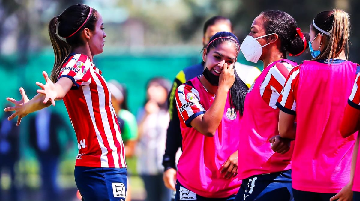 Liga MX Femenil 2022: Carolina Jaramillo renueva contrato con Chivas Femenil por dos años más