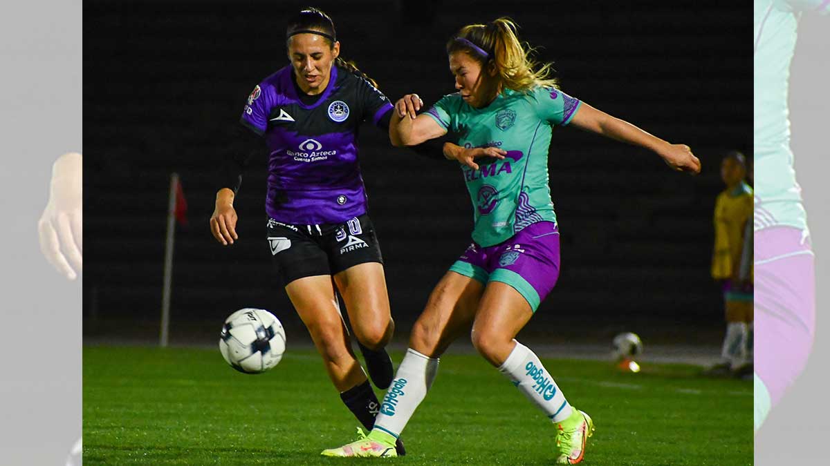 FC Juárez femenil 1-1 Mazatlán; agónico empate entre Bravitas y Cañoneras