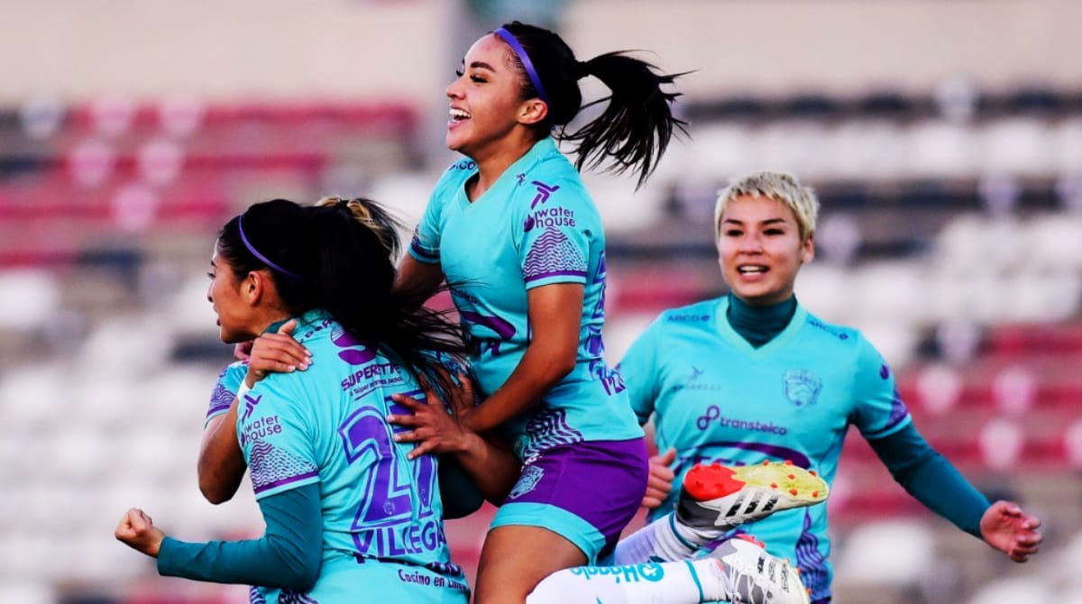 FC Juárez 1-0 Pumas femenil; las Bravas suman su segundo triunfo del Clausura 2022