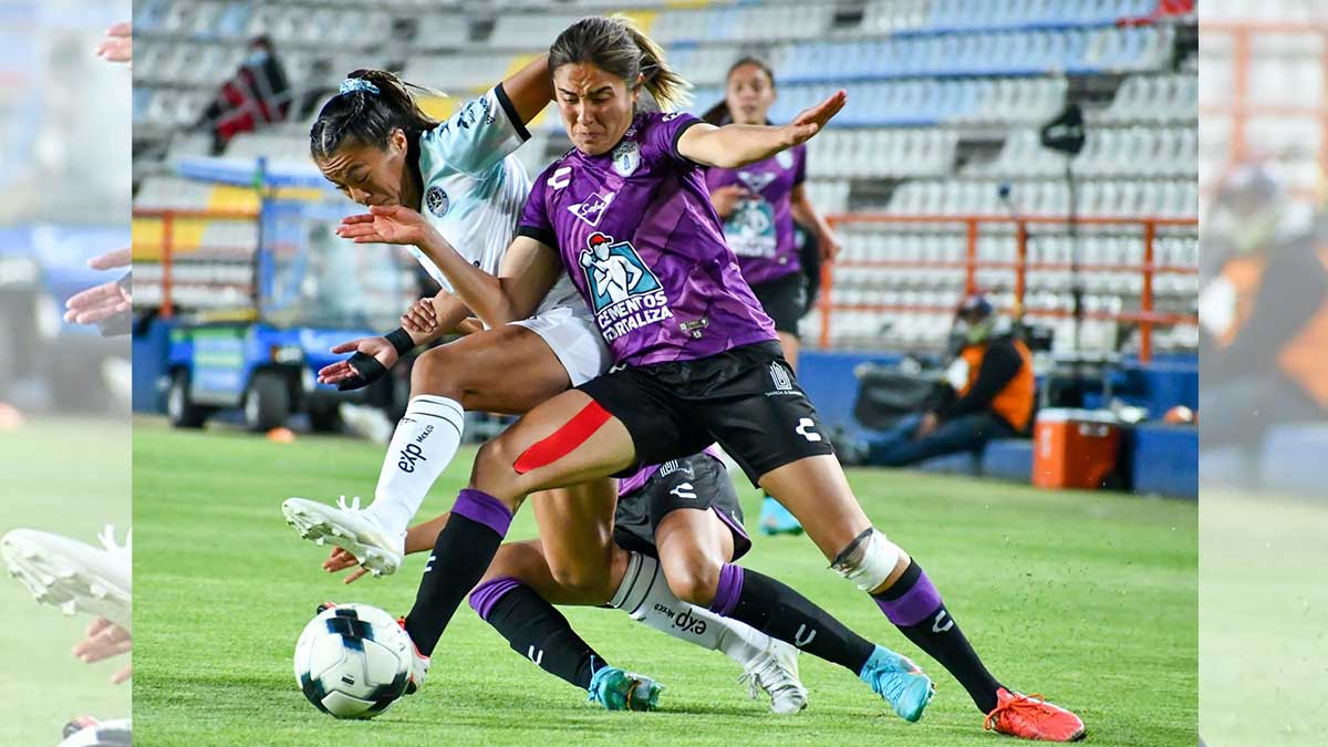 Pachuca femenil 5-0 Mazatlán; las Tuzas aplastan a las cañoneras en el estadio Hidalgo 