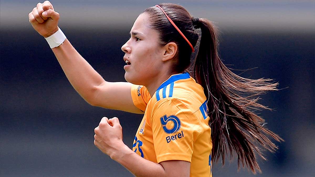 Pumas 0-1 Tigres femenil; las Amazonas toman momentáneamente el liderato del Clausura 2022