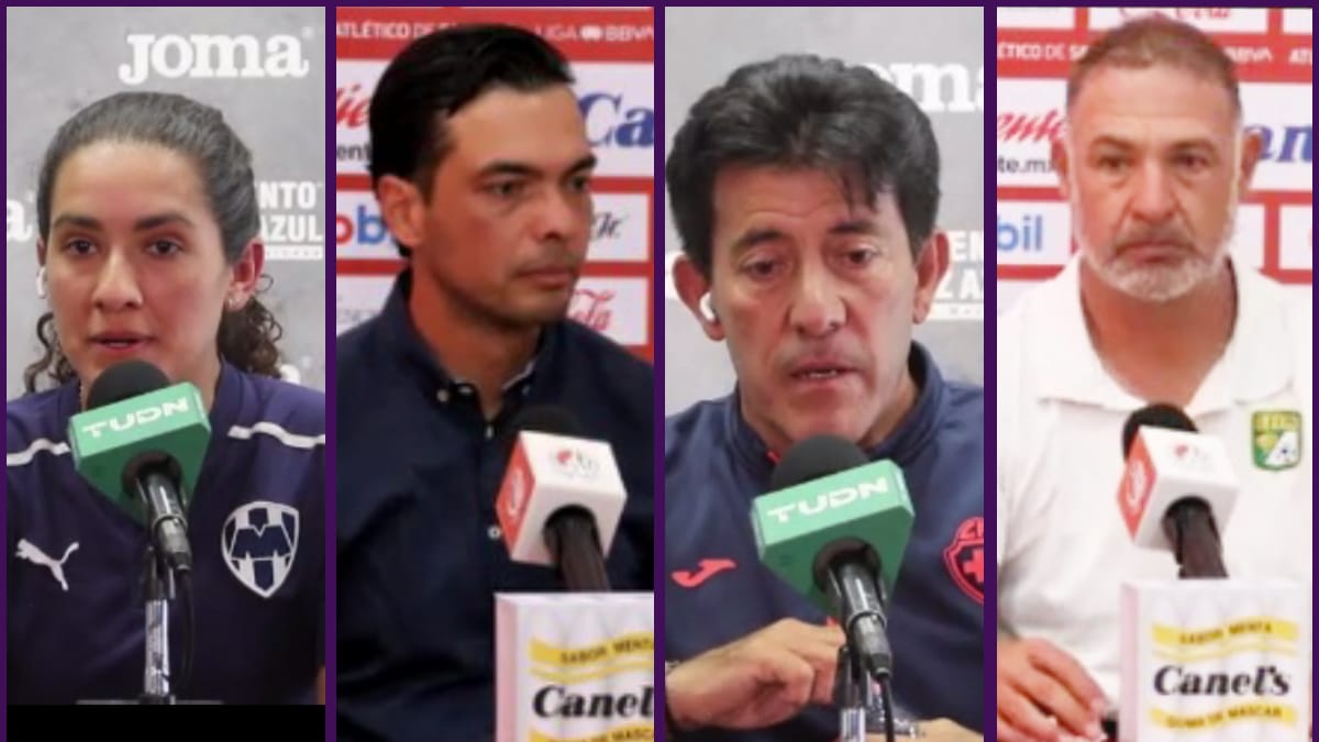 Liga MX Femenil: Reacciones y declaraciones de la Jornada 15 del Clausura 2022