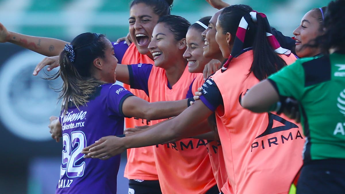 Mazatlán femenil 2-1 Xolos; las Cañoneras se despiden de su afición con triunfo