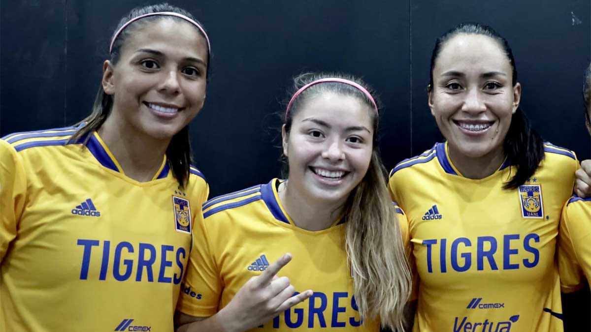 Tigres femenil: Liliana Mercado, triste por las bajas de María Sánchez y Katty Martínez