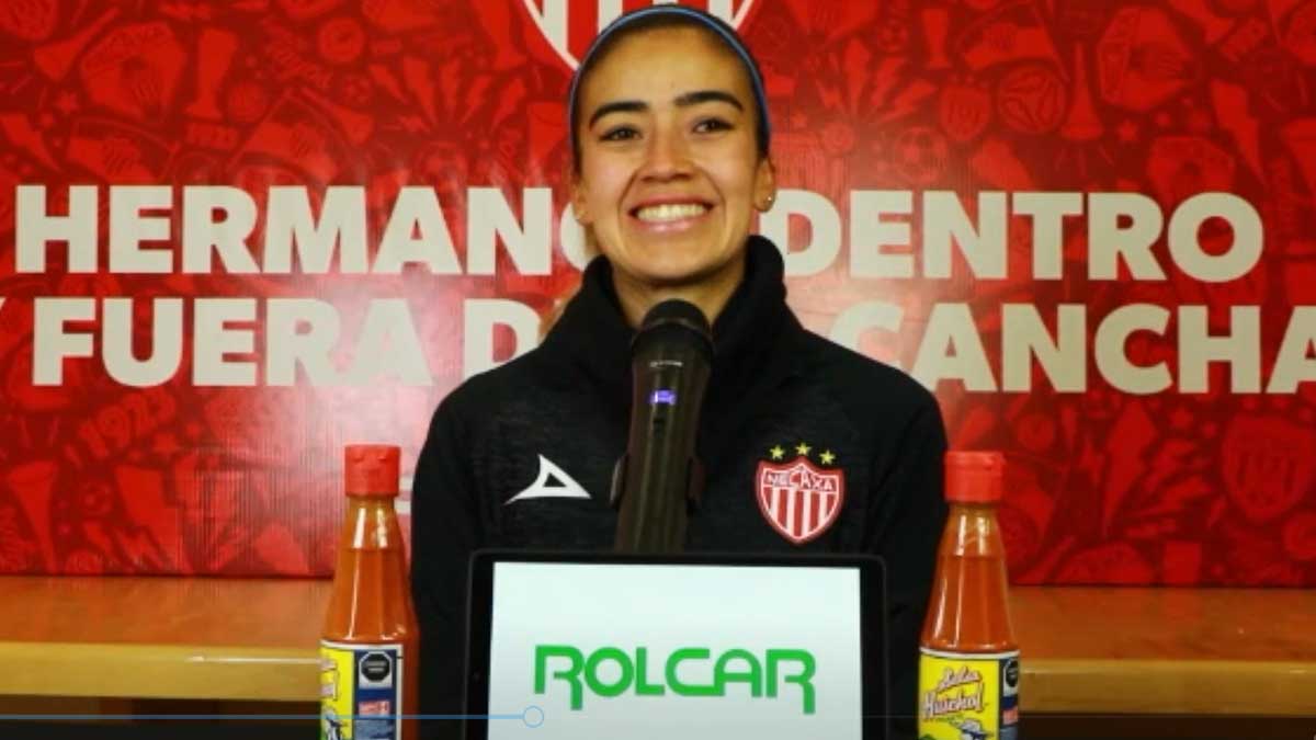 Necaxa femenil: Alejandra Sorchini destacó que las Centellas van “cada vez por más”