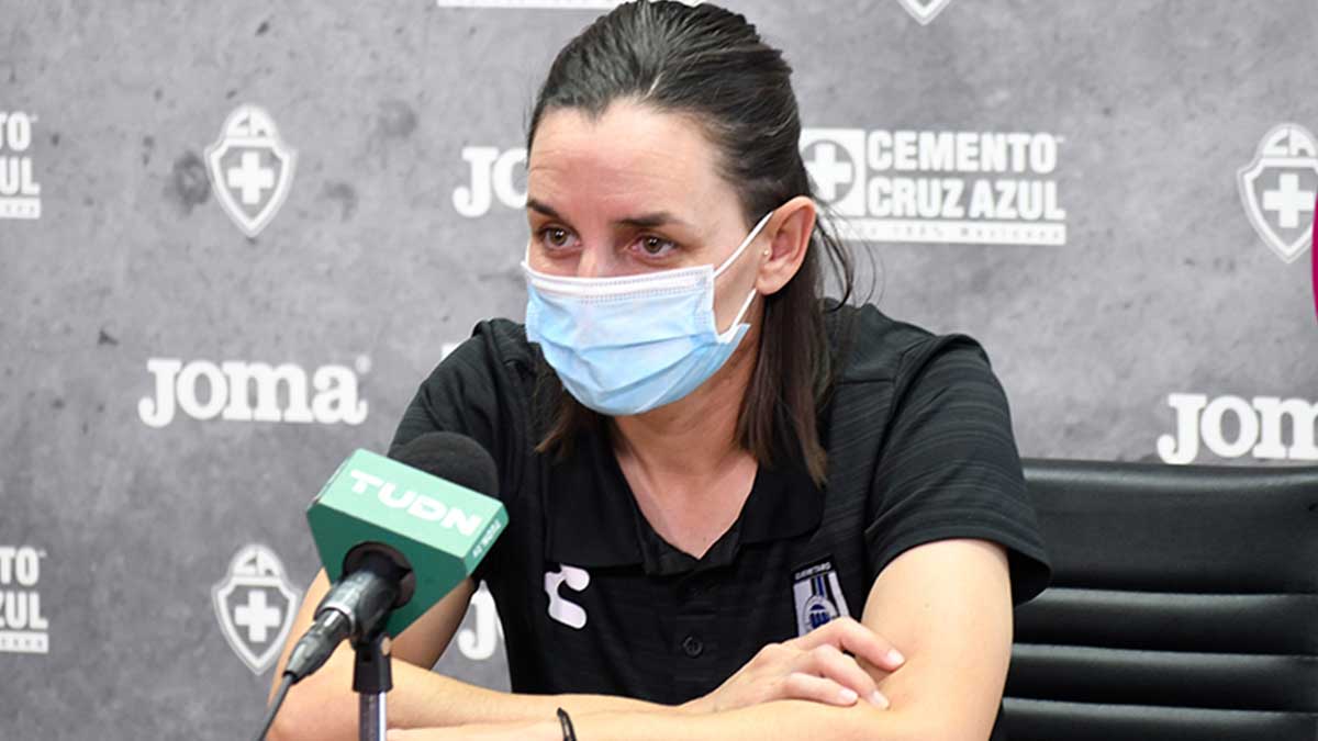 Querétaro femenil: Carla Rossi apoya salida de Sofía Álvarez, "es un sueño que ella tenía desde que yo llegué"