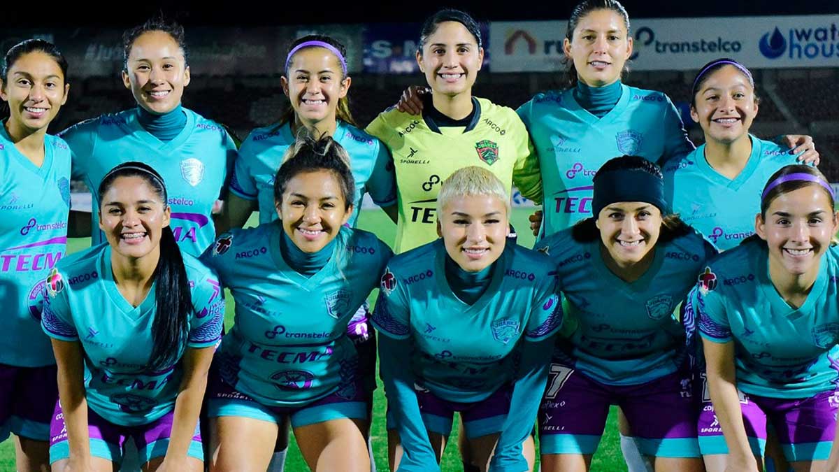 Liga MX Femenil: ¡Once casos de coronavirus en FC Juárez!; se pospone el partido ante Tigres femenil