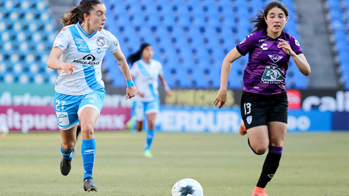 Puebla 1-2 Pachuca; nuevo gol de Charlyn Corral en la victoria de las Tuzas