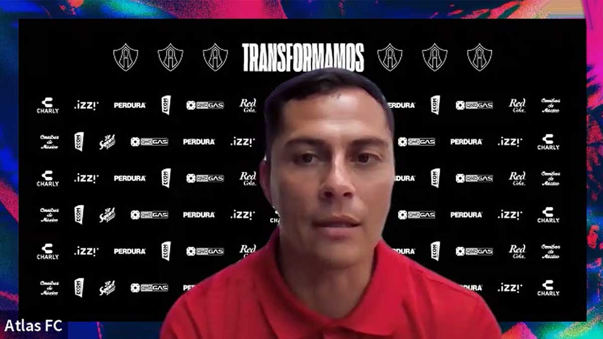 Liga MX Femenil 2022: Alejandro Rosales: Me sabe más a derrota que a empate