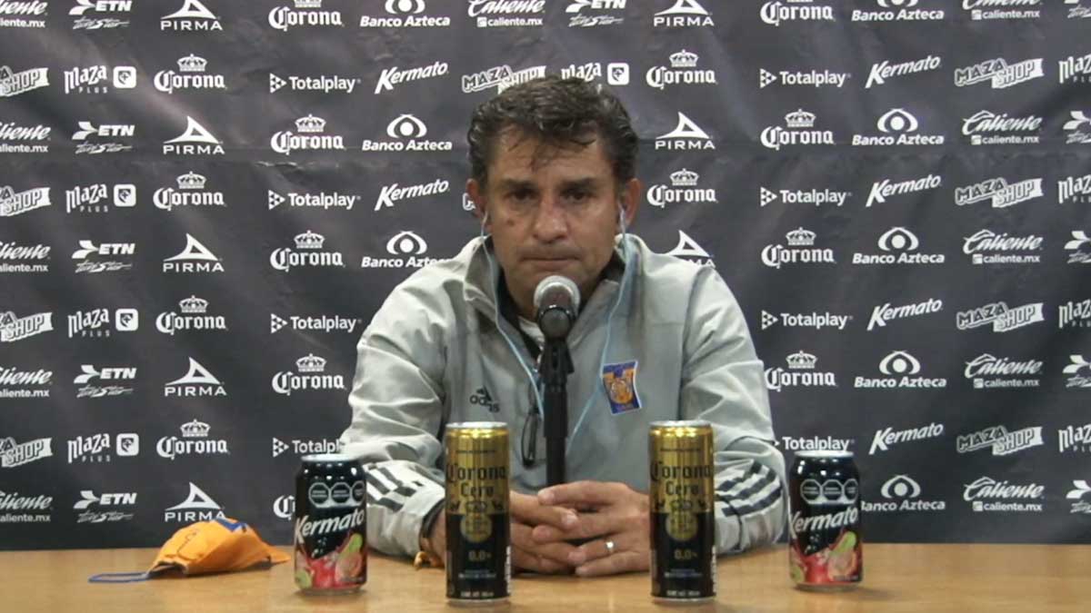 Tigres femenil: A Roberto Medina no le gusta el calendario, “está muy mal estructurado”