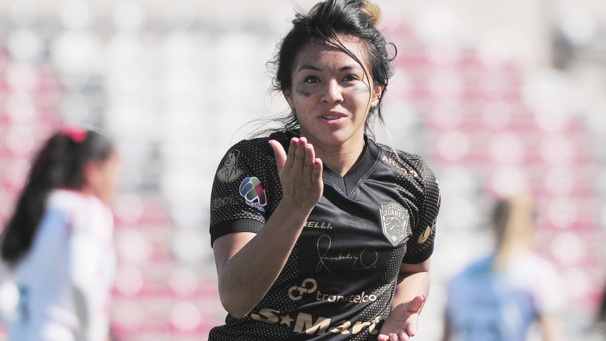 FC Juárez femenil 3-2 Necaxa; con el corazón, las Centellas ganan por 1era vez en el Clausura 2022