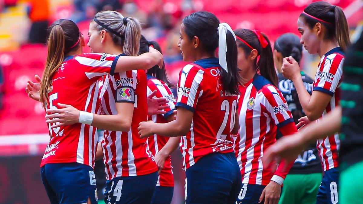 Chivas femenil 1-0 Santos; las tapatías vuelven a ganar con gol de Alicia Cervantes