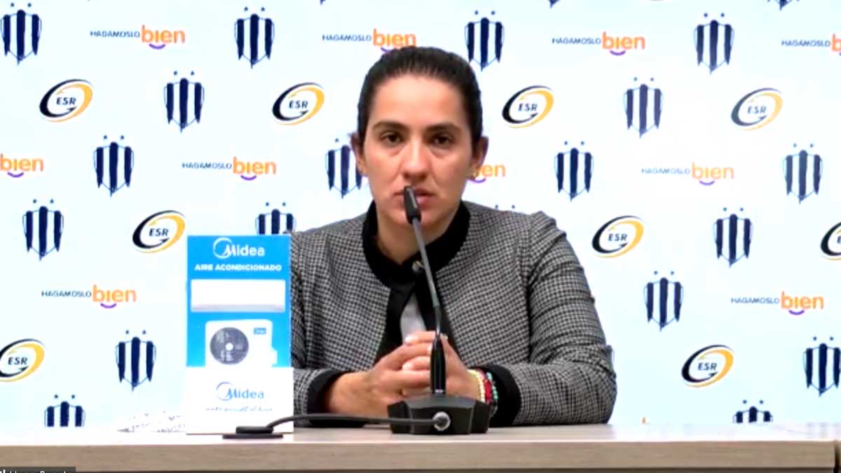 Liga MX femenil 2022: Eva Espejo aseguró; “mi equipo no va persiguiendo récords”