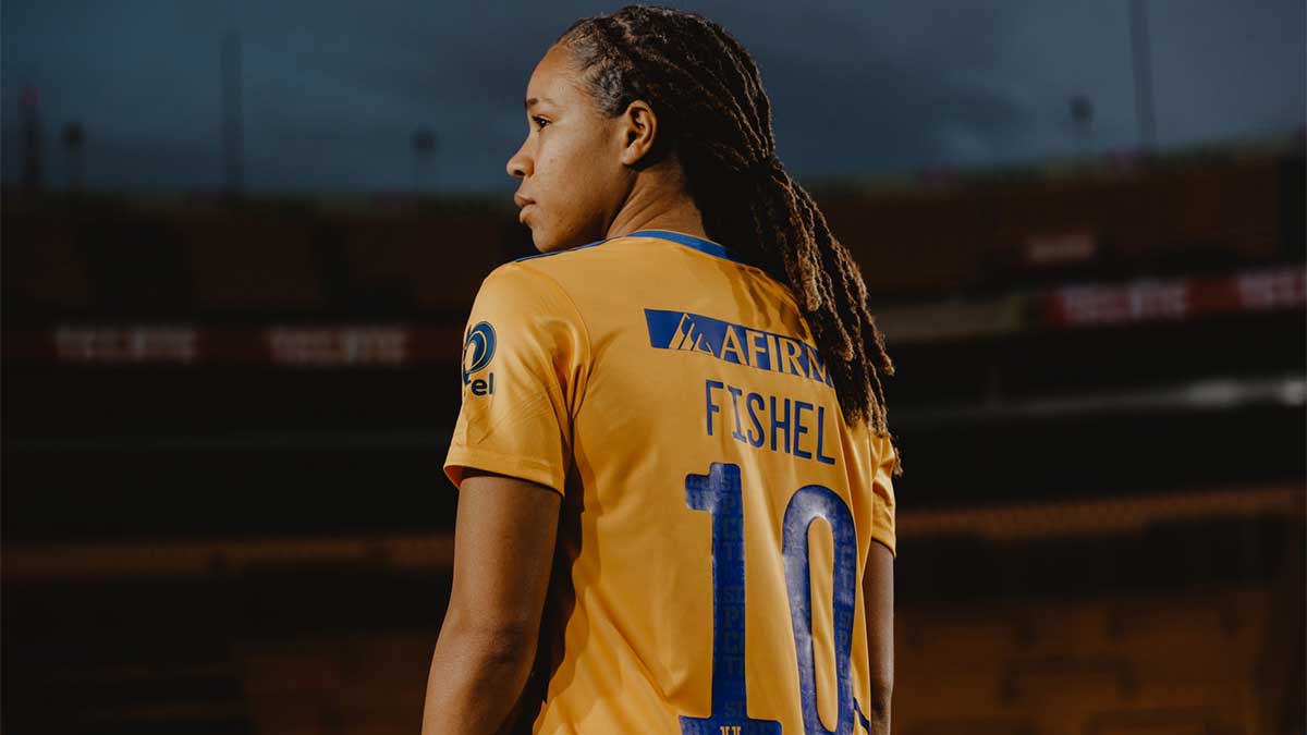 Tigres femenil: Mia Fishel, nueva jugadora de las Amazonas; es seleccionada de EU