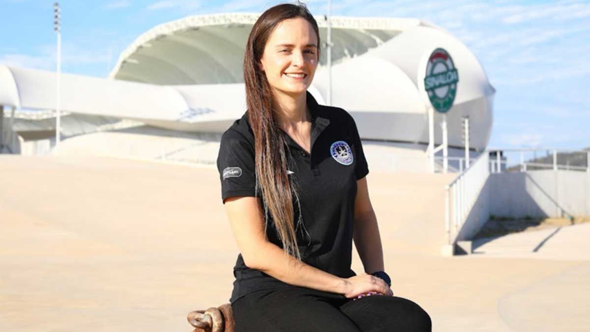 Mazatlán femenil: María Fernanda Delmar, nueva directora de futbol