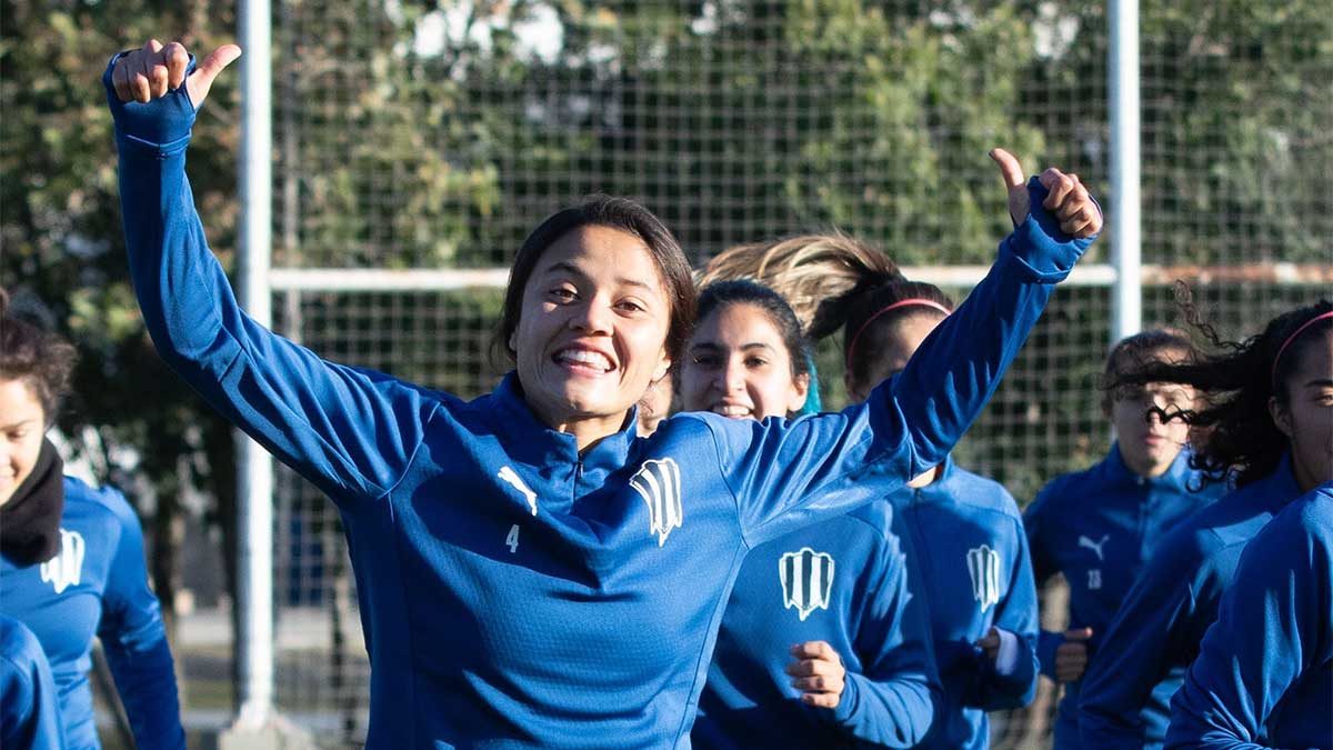Monterrey femenil: Rayadas inicia pretemporada de cara al Clausura 2022
