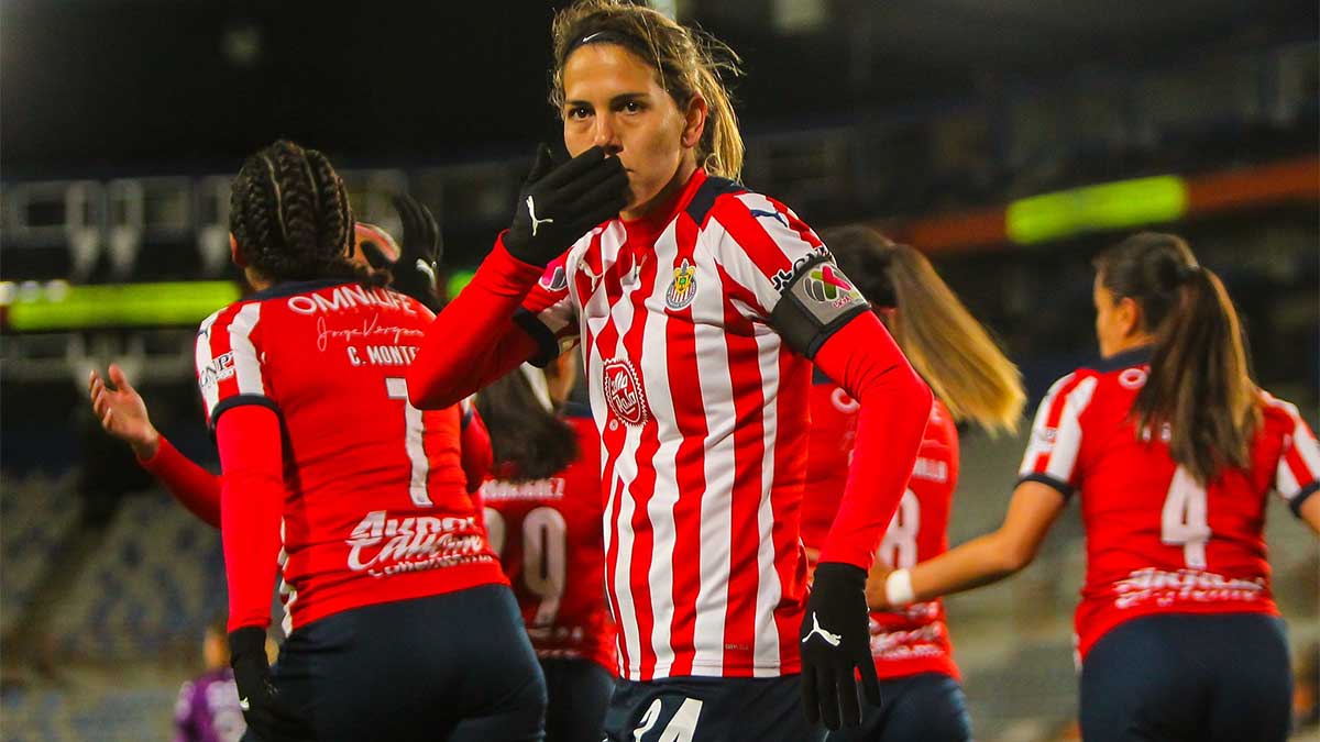 Liga MX Femenil Jornada 2 en vivo: Horario, fechas, resultados y dónde ver hoy los partidos del Clausura 2022