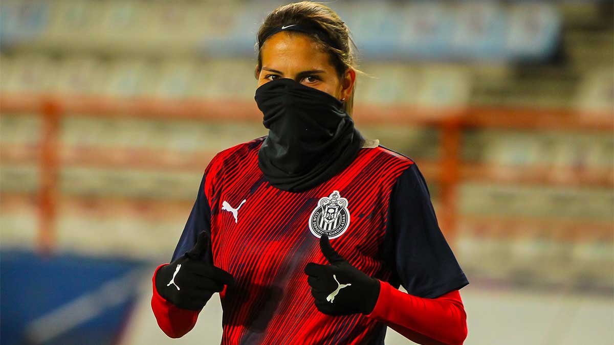 Liga MX Femenil 2022: Malas noticias en Chivas Femenil; Alicia Cervantes estará fuera tres semanas; ve motivo