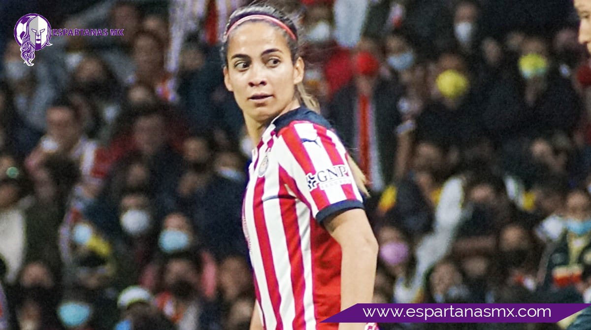 Liga MX Femenil 2022: Carolina Jaramillo cree Chivas femenil puede romper récords grupales e individuales