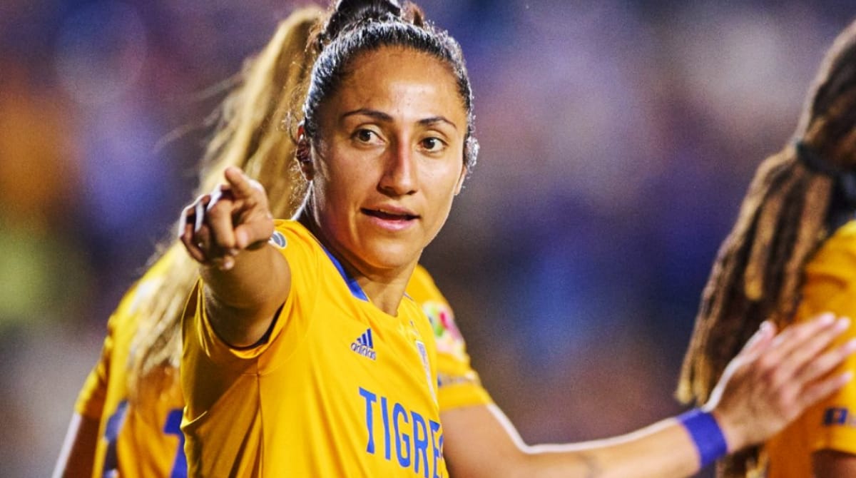 Atlético de San Luis 0-6 Tigres femenil; las Amazonas confirman “ritmazo” en el Clausura 2022
